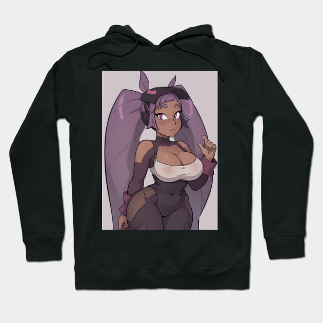 entrapta Hoodie by mindworldz